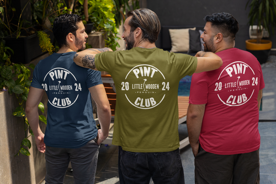 Penguin Pint Club Shirt