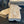 Vintage Bleached Wooden Chopping Board Riser